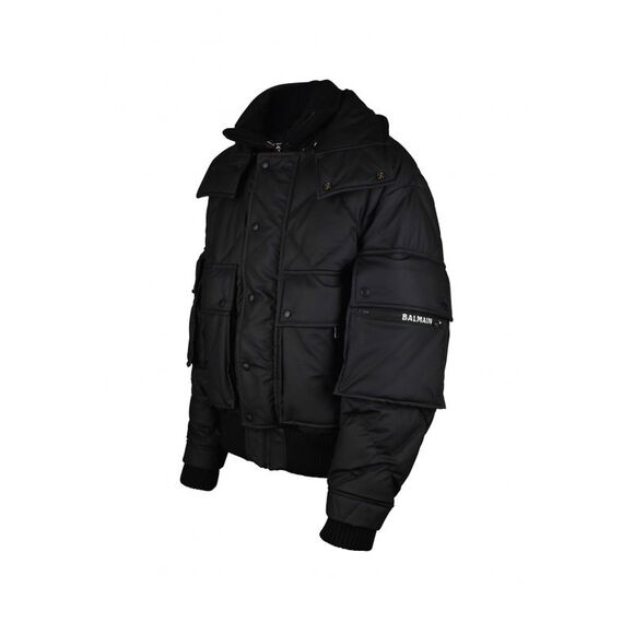 Balmain Men Down Jacket